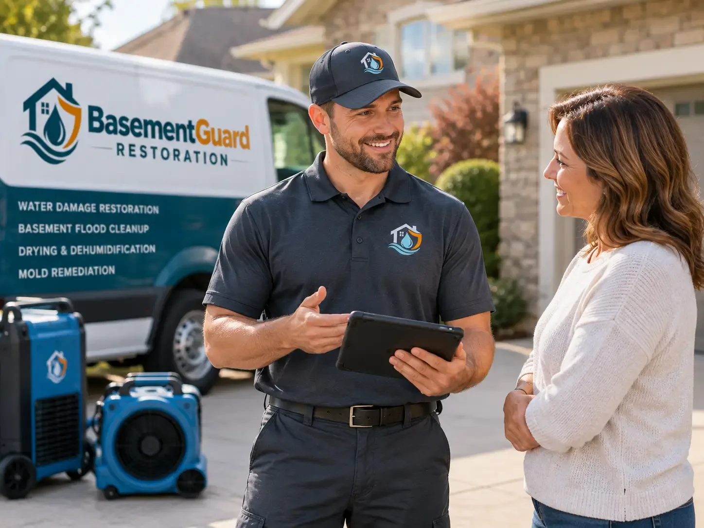 Basement Water Damage Restoration Costa, WV FAQs